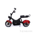 Heavy Load Suspension complète Eco Electric Motorcycle CityCoco